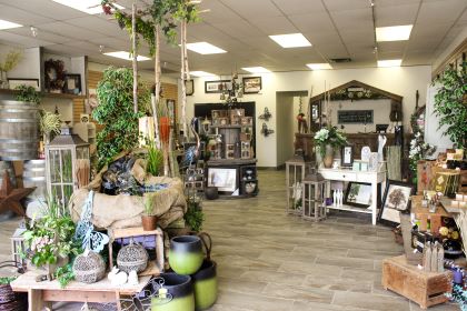 Ginger's House of Flowers