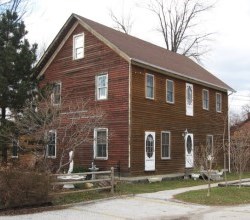 Kotiuk Heritage Home