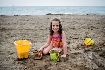 colchester beach family