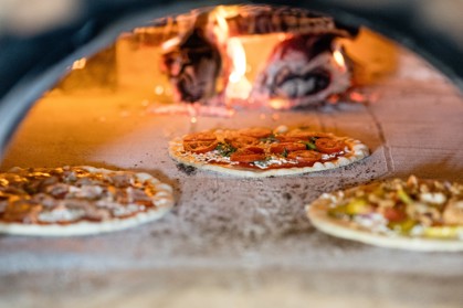 paglione estate winery pizza