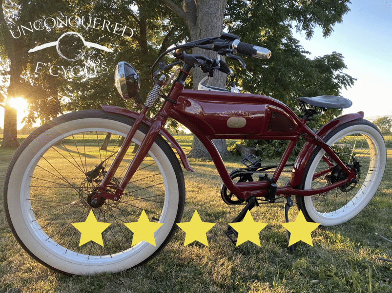 Unconquered Bike Tours