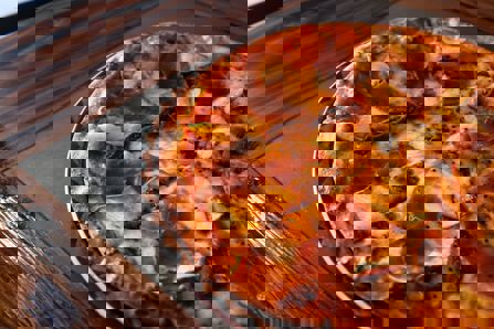 Wood Craft Pizza and Bar