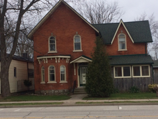 Robert B. Potts House