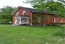 Former Station Master's House